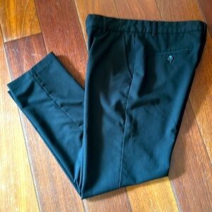 Izod Black Dress Pants